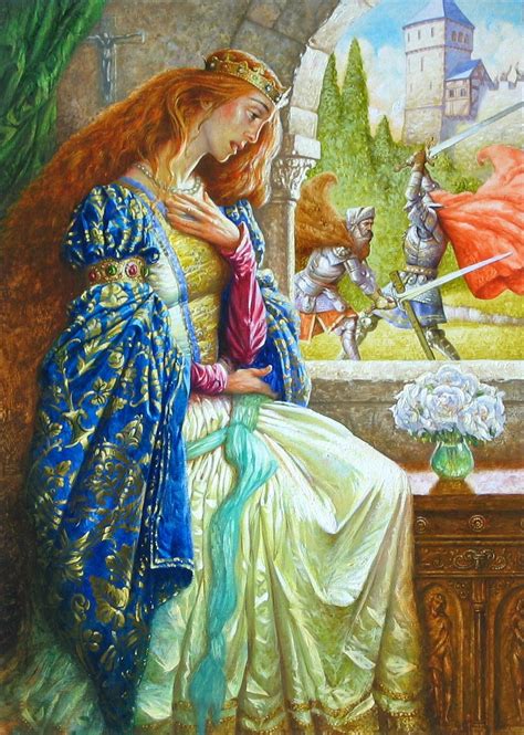 Guinevere .